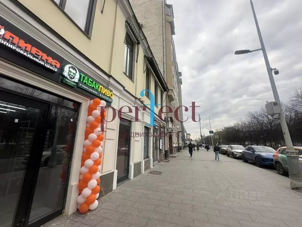 Помещение свободного назначения в Москва Цветной бул., 7С3 (33 м) - Фото 1