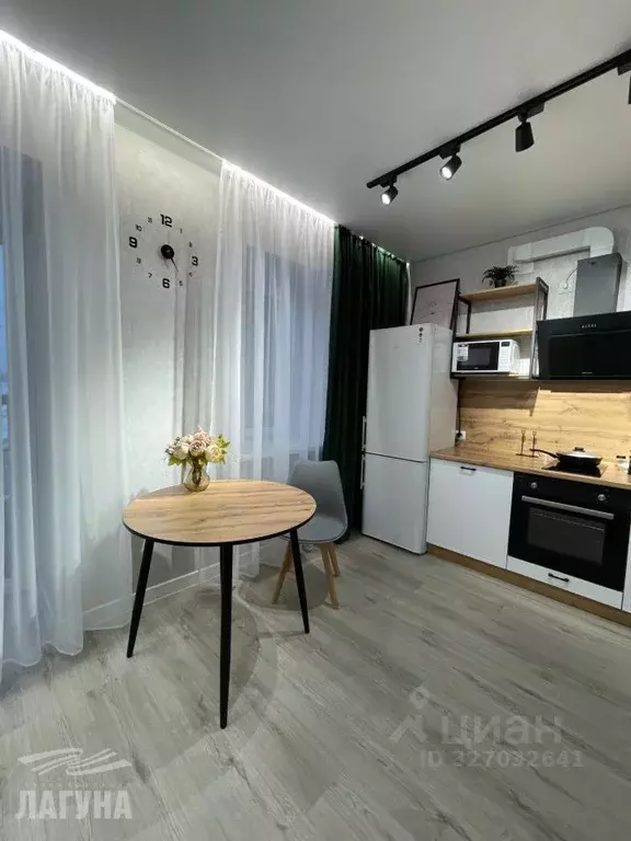 Студия Томская область, Томский район, д. Кисловка, Левобережный мкр ... - Фото 1