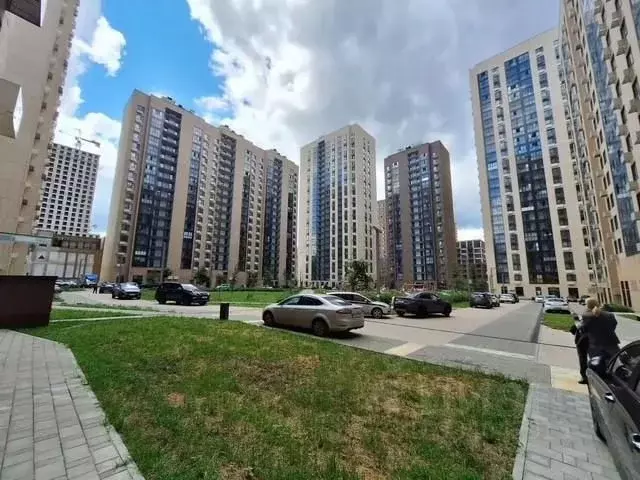 1-к кв. Москва Очаковское ш., 7 (43.4 м) - Фото 2