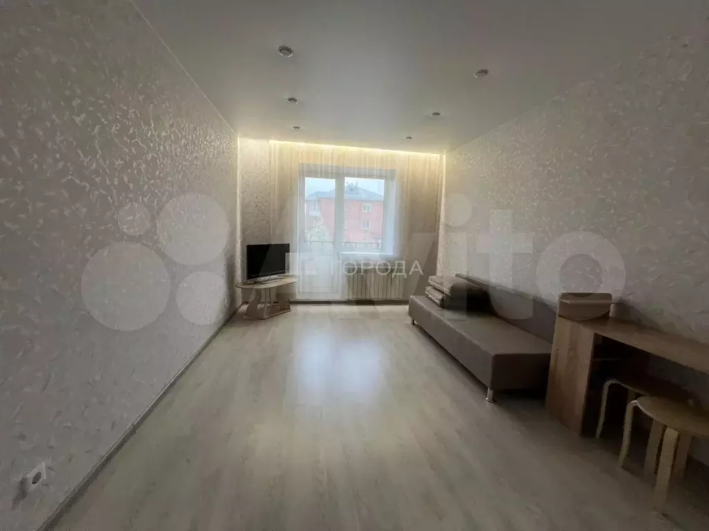 Квартира-студия, 27 м, 2/4 эт. - Фото 1