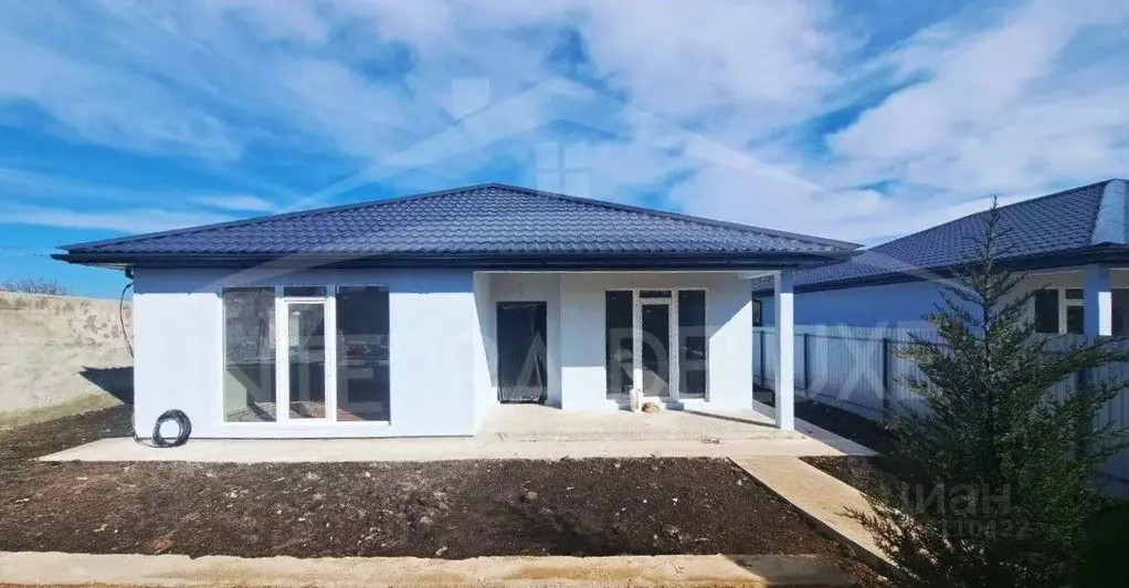 Дом в Севастополь Мрия садоводческое товарищество,  (120 м) - Фото 1