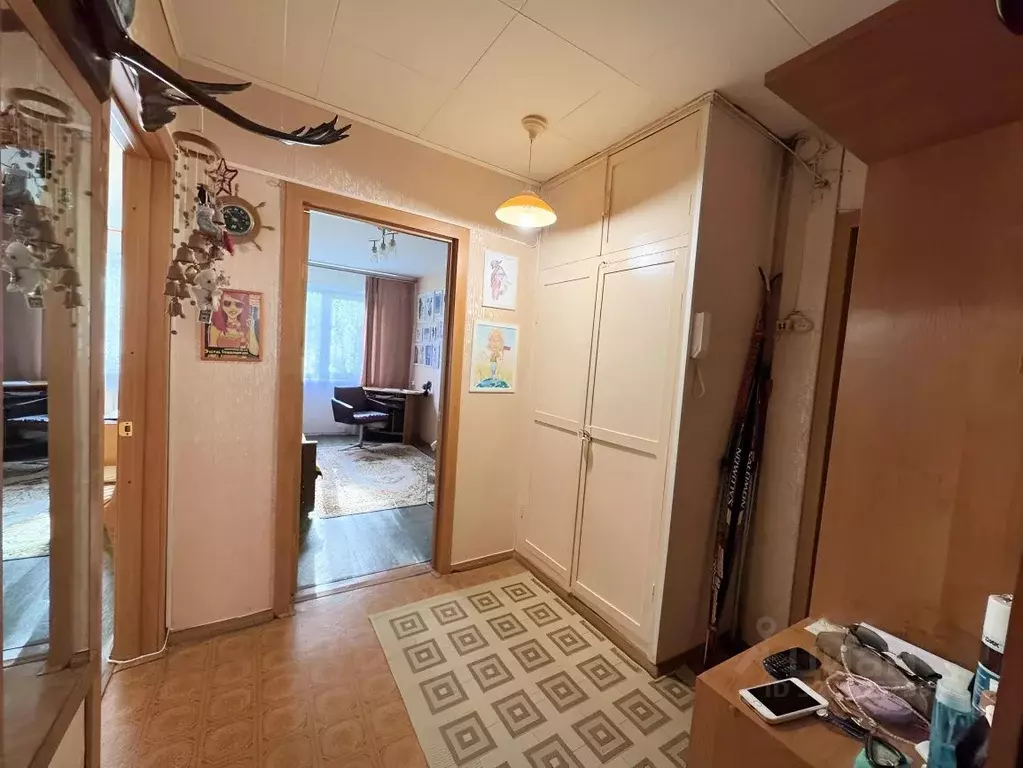 3-к кв. Мурманская область, Апатиты Северная ул., 26 (60.0 м) - Фото 1