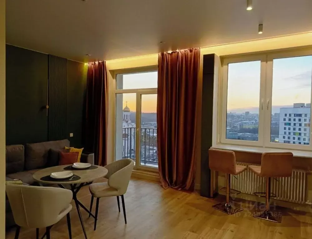 3-к кв. Москва Березовая аллея, 19к1 (60.0 м) - Фото 1