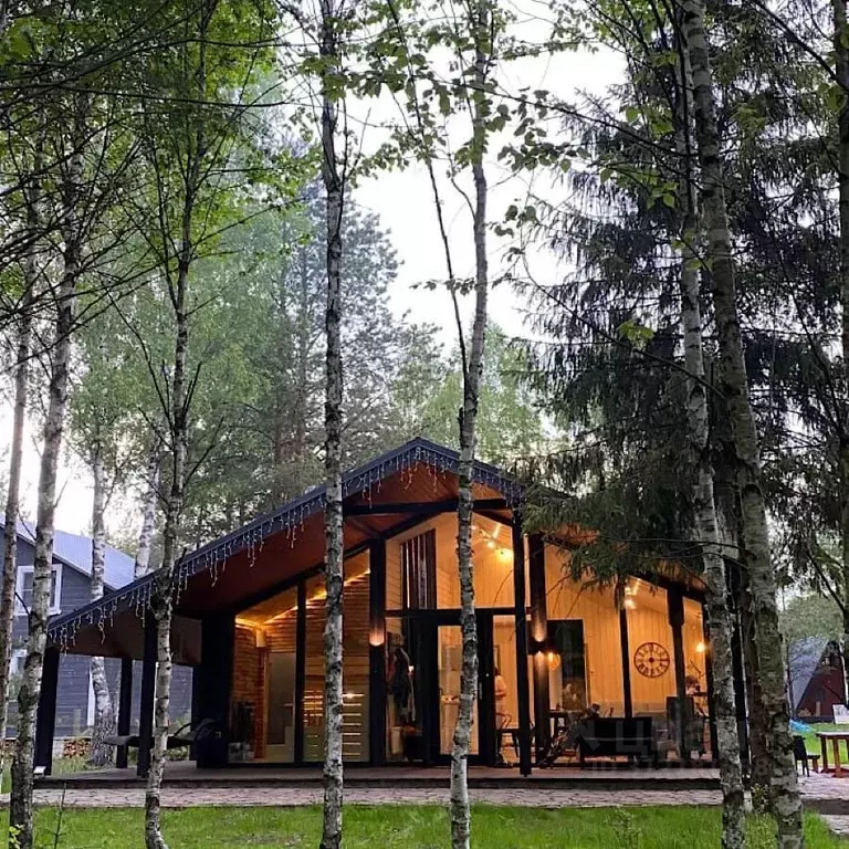 Дом в Владимирская область, Киржачский район, Филипповское ... - Фото 0