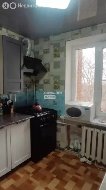 3-комнатная квартира: Тихорецк, улица Ударников, 10 (55.8 м) - Фото 2