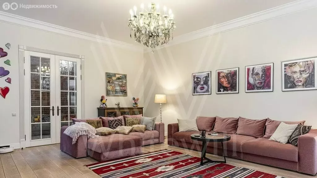 Квартира-студия: Москва, улица Малая Дмитровка, 29с1 (144 м) - Фото 2