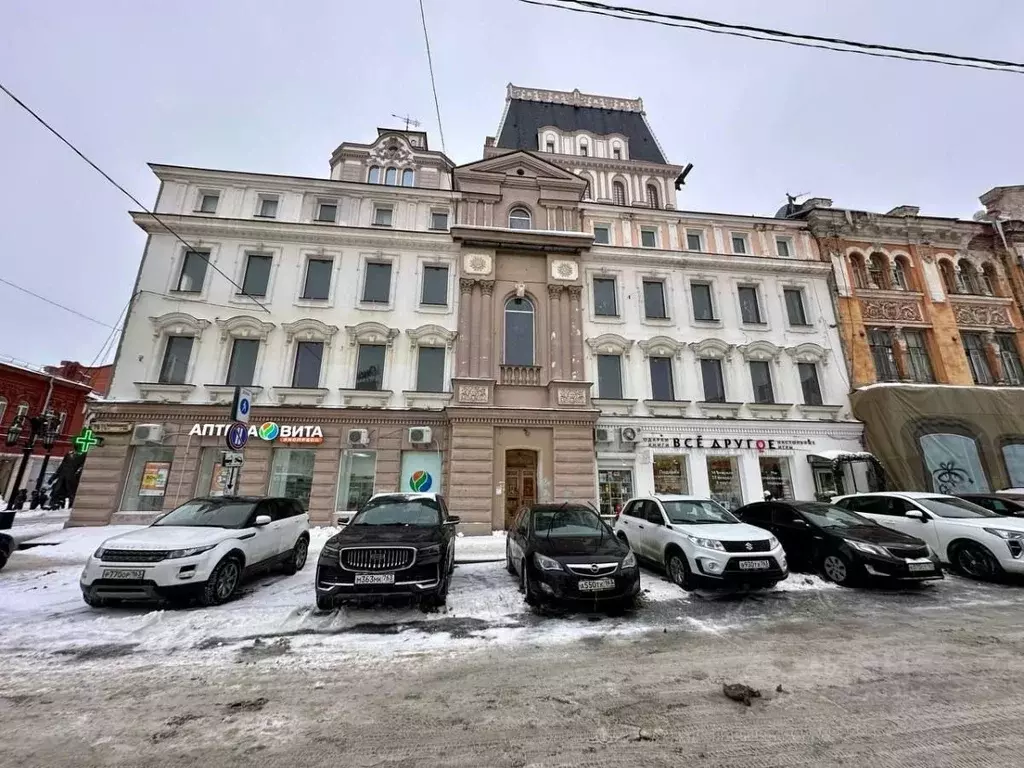 Торговая площадь в Самарская область, Самара Ленинградская ул., 66 ... - Фото 1