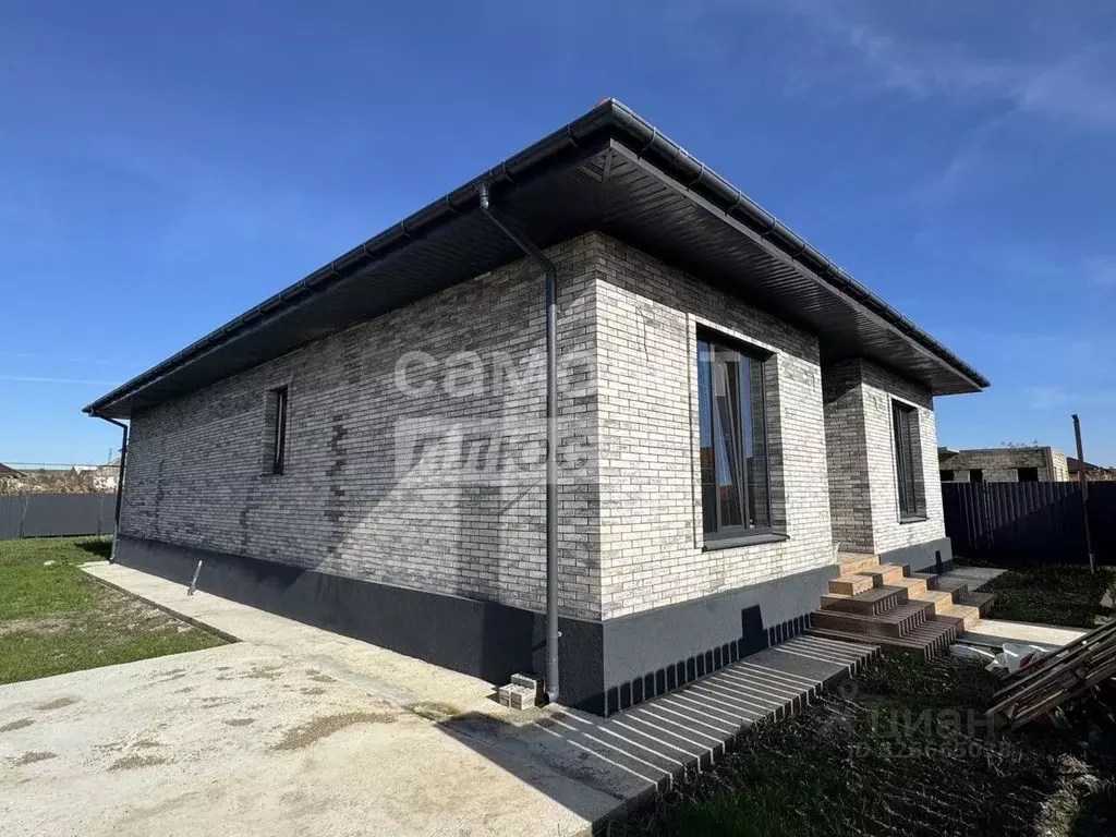 Дом в Краснодарский край, Анапа муниципальный округ, Гостагаевская ... - Фото 1