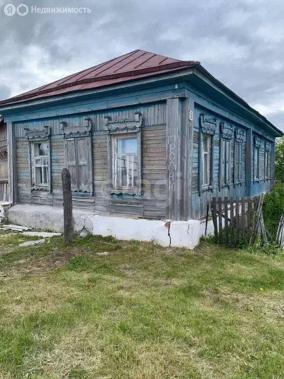 Дом в Балашовский район, село Старый Хопер (50.2 м) - Фото 1