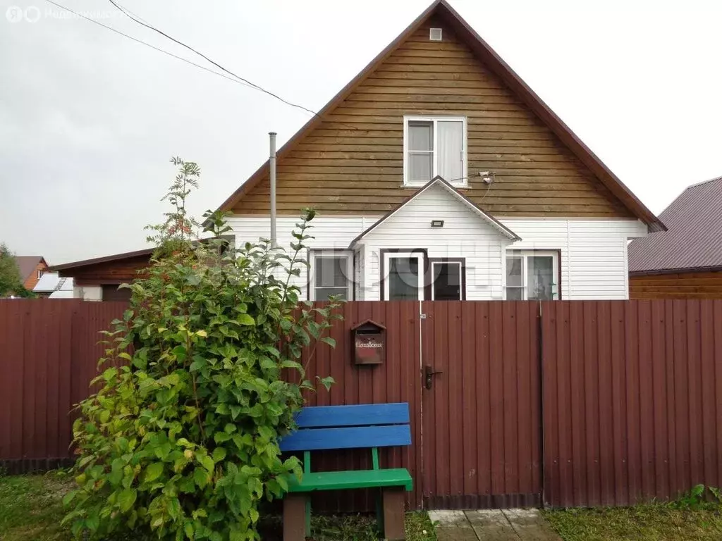 Дом в Власиха, Шаховская улица (126 м) - Фото 1