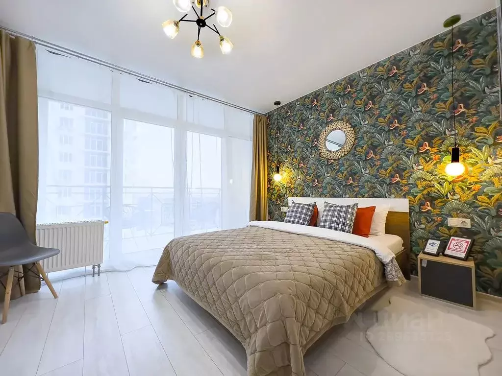 2-к кв. Волгоградская область, Волгоград ул. Пархоменко, 2 (55.0 м) - Фото 1