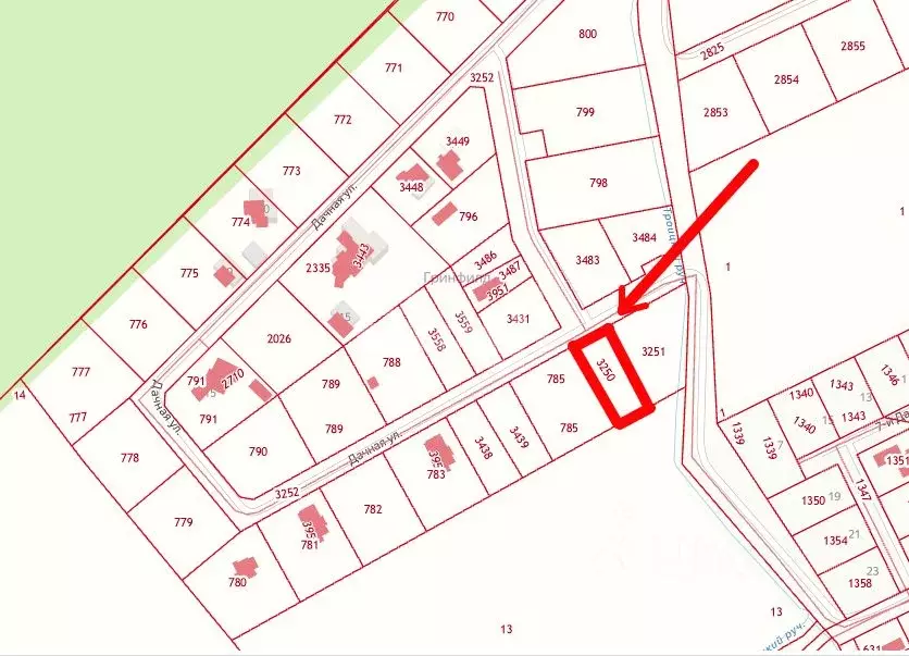 Участок в Ленинградская область, Ломоносовский район, Низинское с/пос, ... - Фото 1