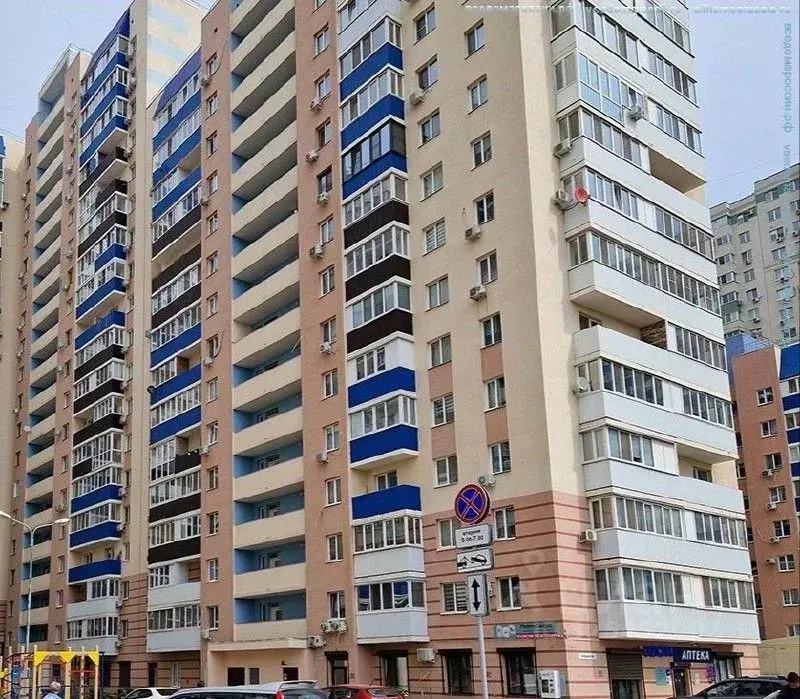 1-к кв. Самарская область, Самара 3-й проезд, 50 (43.0 м) - Фото 1