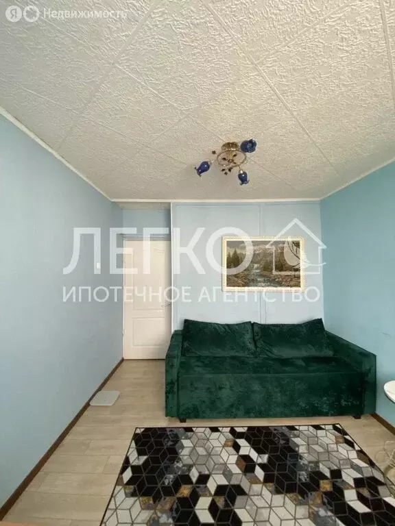 3-комнатная квартира: Новосибирск, Троллейная улица, 154 (59.1 м) - Фото 0