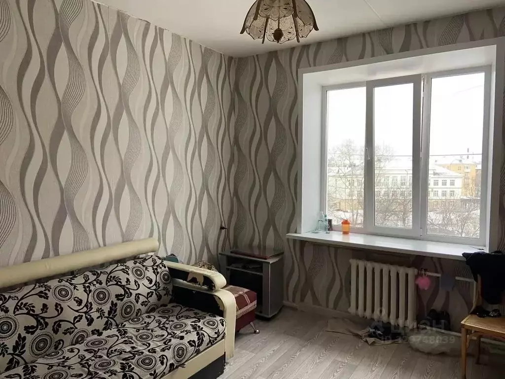 Комната Свердловская область, Екатеринбург Уралмаш жилрайон, ул. ... - Фото 1