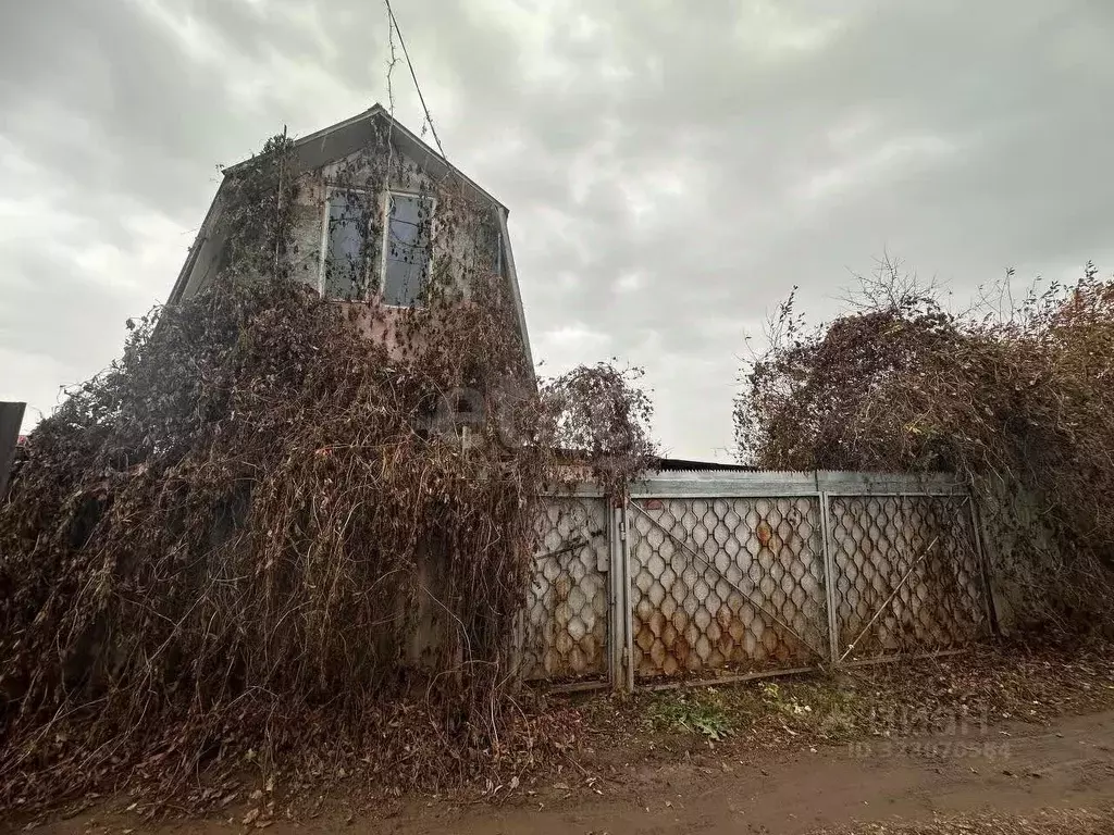 Дом в Оренбургская область, Оренбургский район, Красноуральский ... - Фото 1