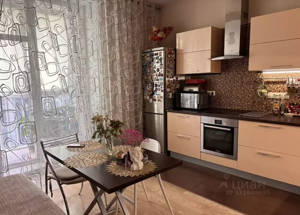3-к кв. Санкт-Петербург Петергофское ш., 53 (105.0 м) - Фото 1