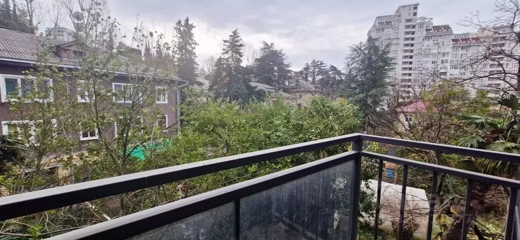 2-к кв. Краснодарский край, Сочи Туапсинская ул., 10 (39.4 м) - Фото 1