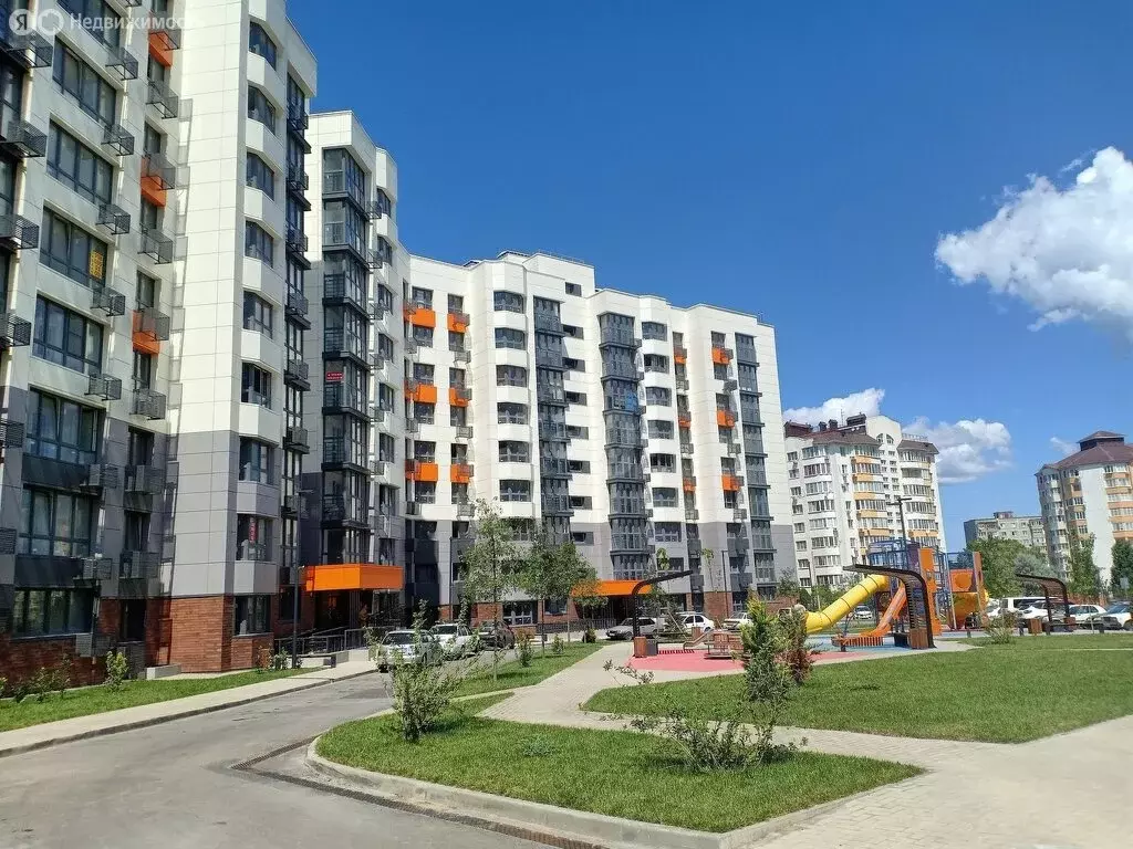 2-комнатная квартира: анапа, улица крылова, 13к3 (57.3 м) - Фото 1