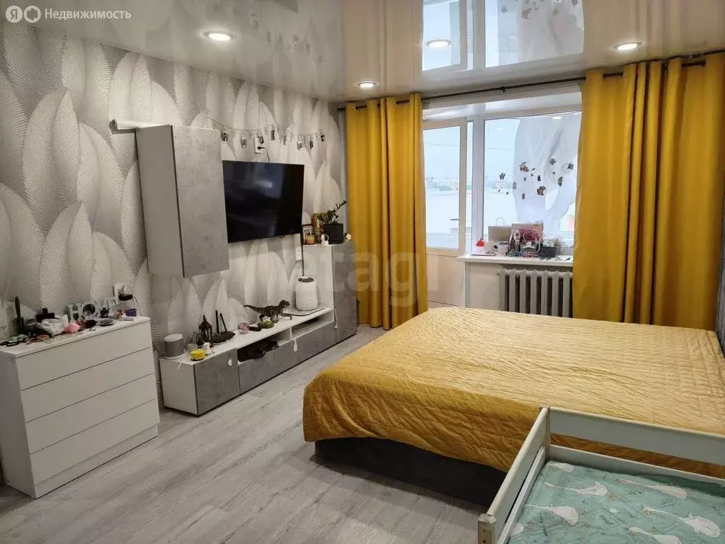 2-комнатная квартира: Ярославль, проспект Фрунзе, 79 (49.8 м) - Фото 1