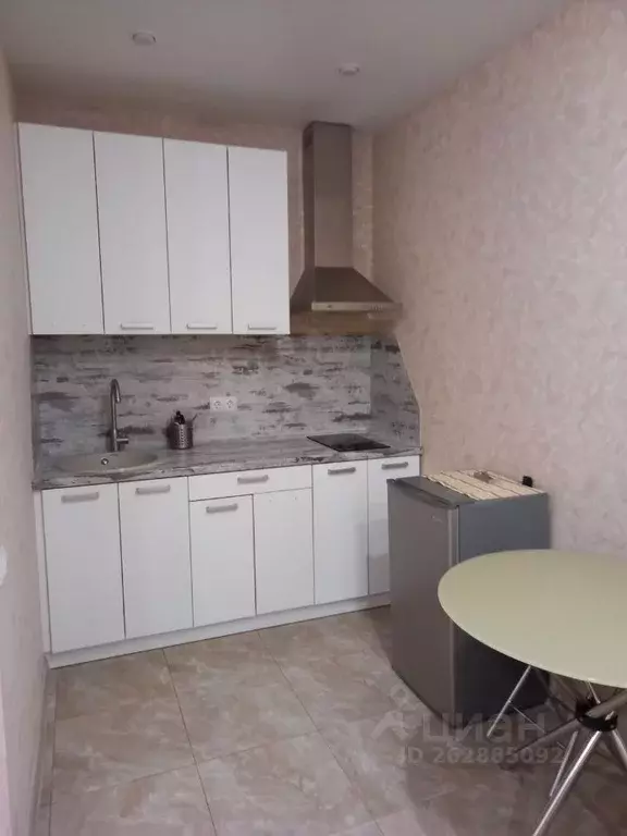 Студия Краснодарский край, Сочи Адлер жилрайон, ул. Пархоменко, 19 ... - Фото 2