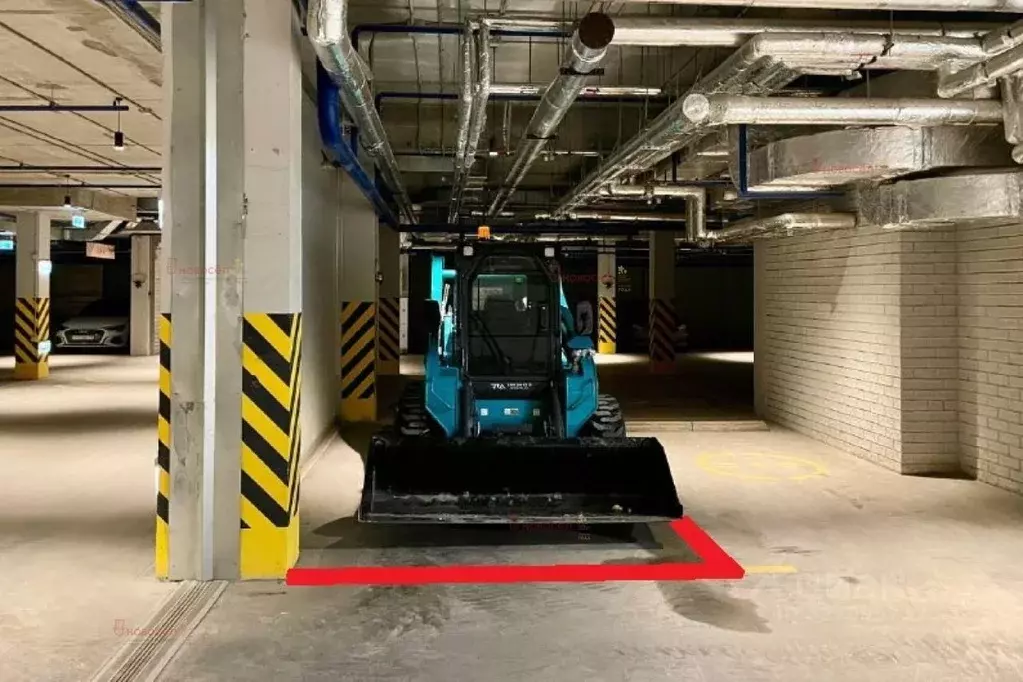 Гараж в Свердловская область, Екатеринбург Южный жилрайон, Парк Столиц ... - Фото 1