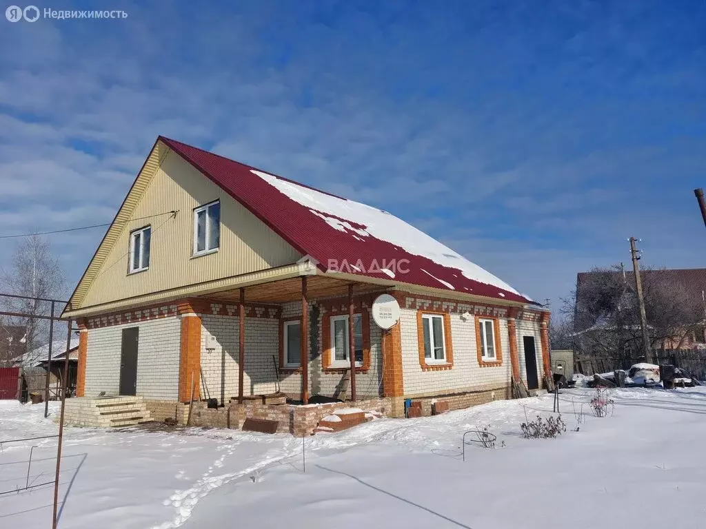 Дом в Пенза, садовое дачное товарищество Луч-2, 111 (180 м) - Фото 0