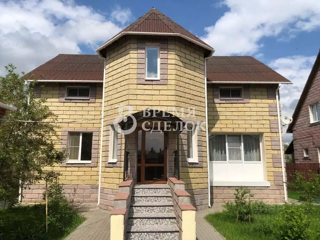 Дом в Владимирская область, Владимир Юрьевец мкр, Неповторимая ул., ... - Фото 1