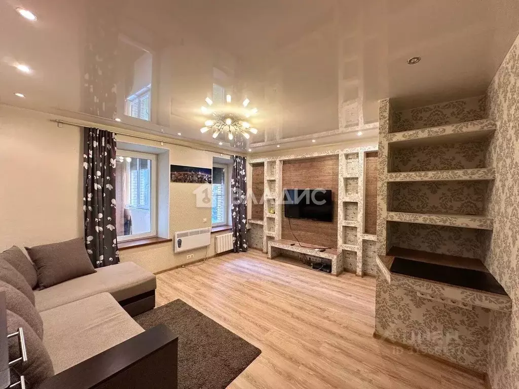 1-к кв. Санкт-Петербург ул. Ильюшина, 15К2 (40.5 м) - Фото 0