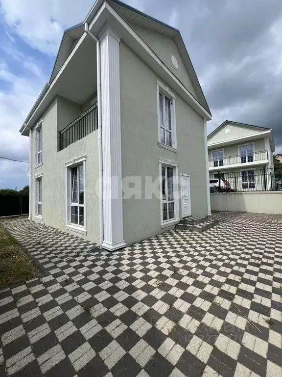 Дом в Краснодарский край, Сочи городской округ, с. Черешня ул. ... - Фото 2