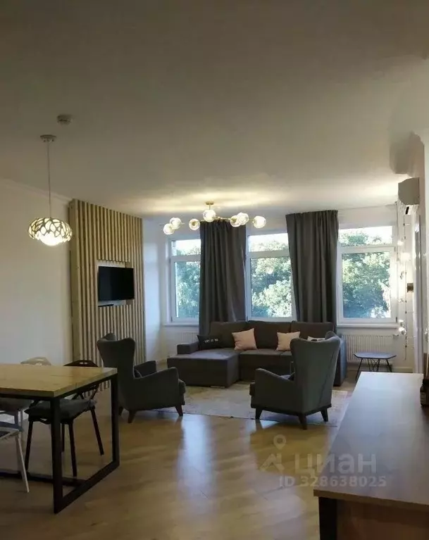 2-к кв. Москва Солдатский пер., 10 (60.0 м) - Фото 1