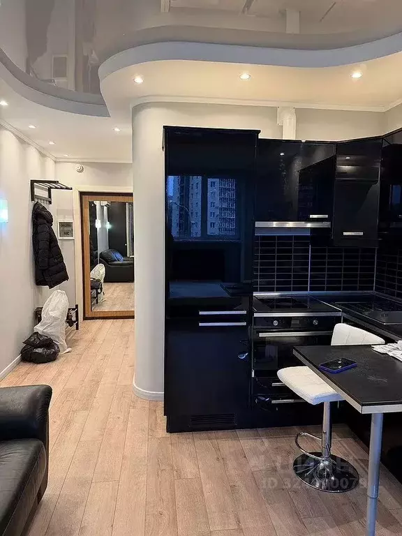 Студия Московская область, Одинцово ул. Белорусская, 9 (25.0 м) - Фото 1