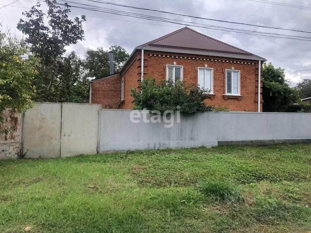 Дом в Адыгея, Майкопский район, Кировское с/пос, Северо-Восточные Сады ... - Фото 1
