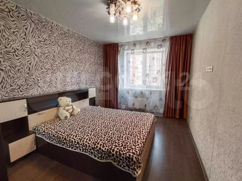2-к. квартира, 57,5 м, 6/16 эт. - Фото 1