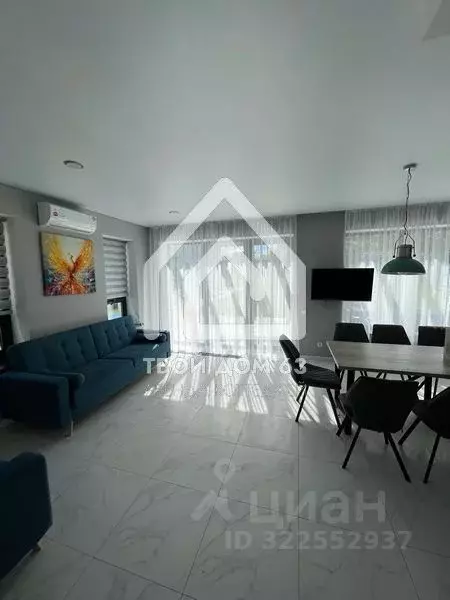 Дом в Самарская область, Волжский район, Лопатино с/пос, пос. ... - Фото 2