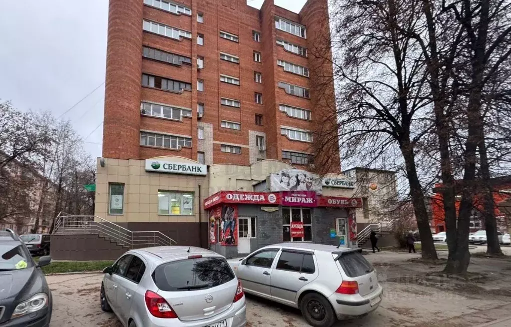 Помещение свободного назначения в Тульская область, Тула ул. ... - Фото 1