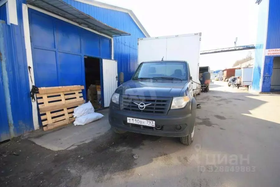 Склад в Московская область, Дзержинский Алексеевская ул., 1 (250 м) - Фото 1