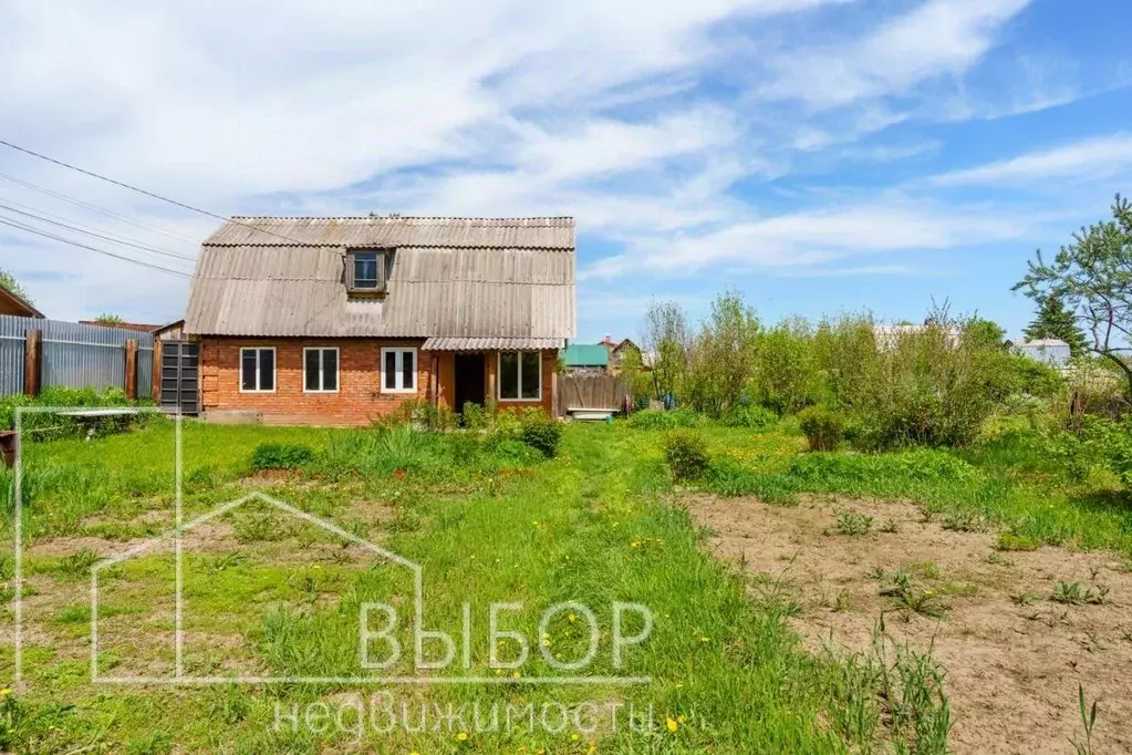 Дом в Томская область, Томск Левобережье СНТ, 1206 (58 м) - Фото 2
