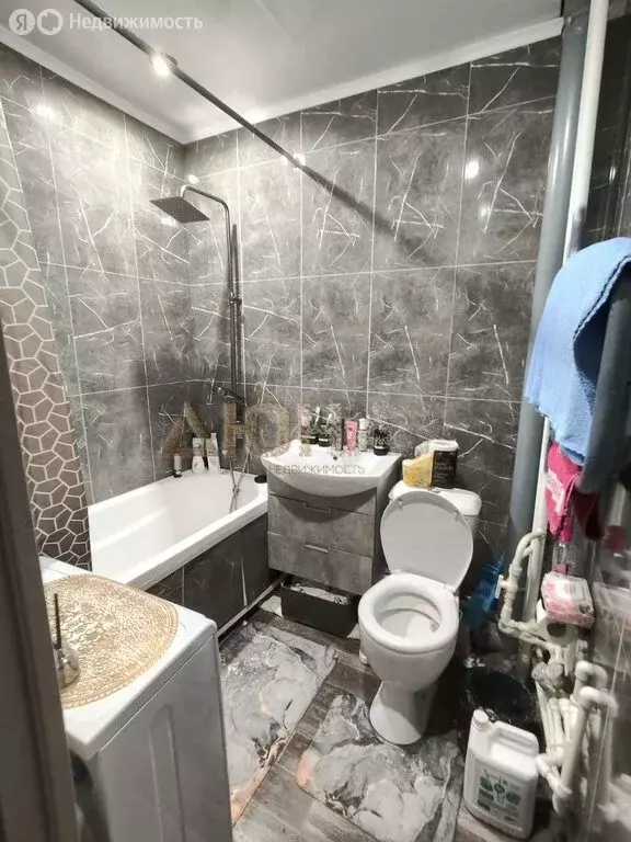 Квартира-студия: Нерехта, улица Глазова, 7 (35 м) - Фото 1