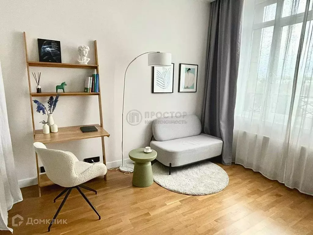 Продаётся 1-к квартира, 40 м - Фото 0