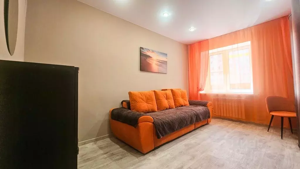 1-к кв. Иркутская область, Иркутск ул. Поленова, 27 (37.0 м) - Фото 2