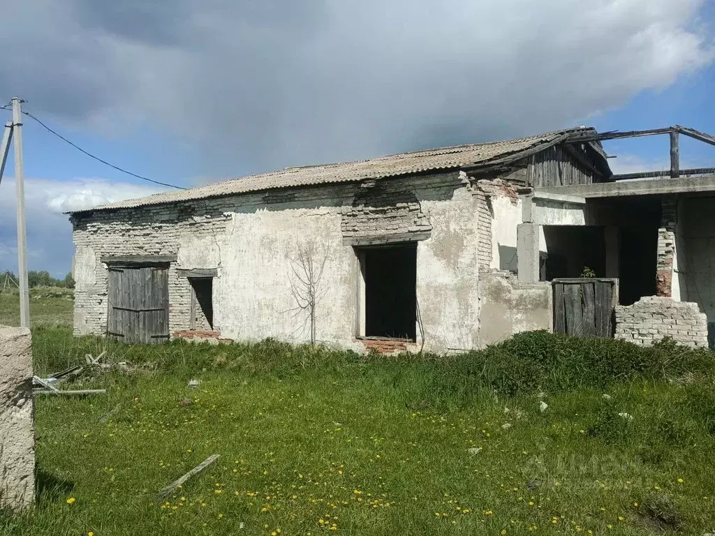 Помещение свободного назначения в Курганская область, Варгашинский ... - Фото 1