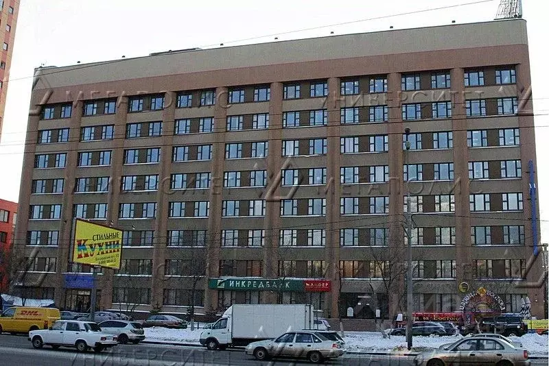 Офис в Москва Рязанский просп., 24К1 (233 м) - Фото 2