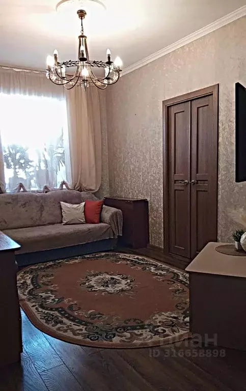 Коттедж в Алтайский край, Барнаул ул. Бородкина, 31 (58 м) - Фото 0