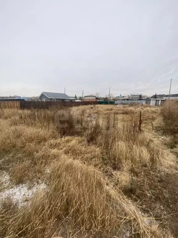 Участок в Красноярский край, Красноярск городской округ, пос. Солонцы ... - Фото 2