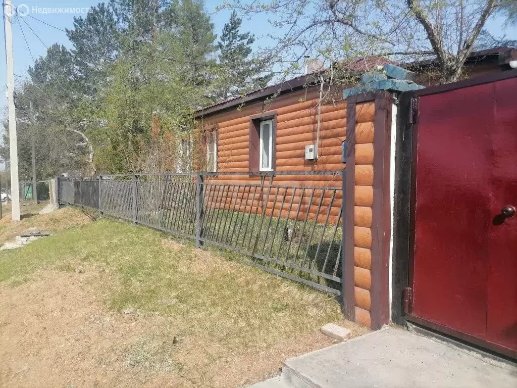 Дом в Нерчинск, Нагорная улица (59.8 м) - Фото 2