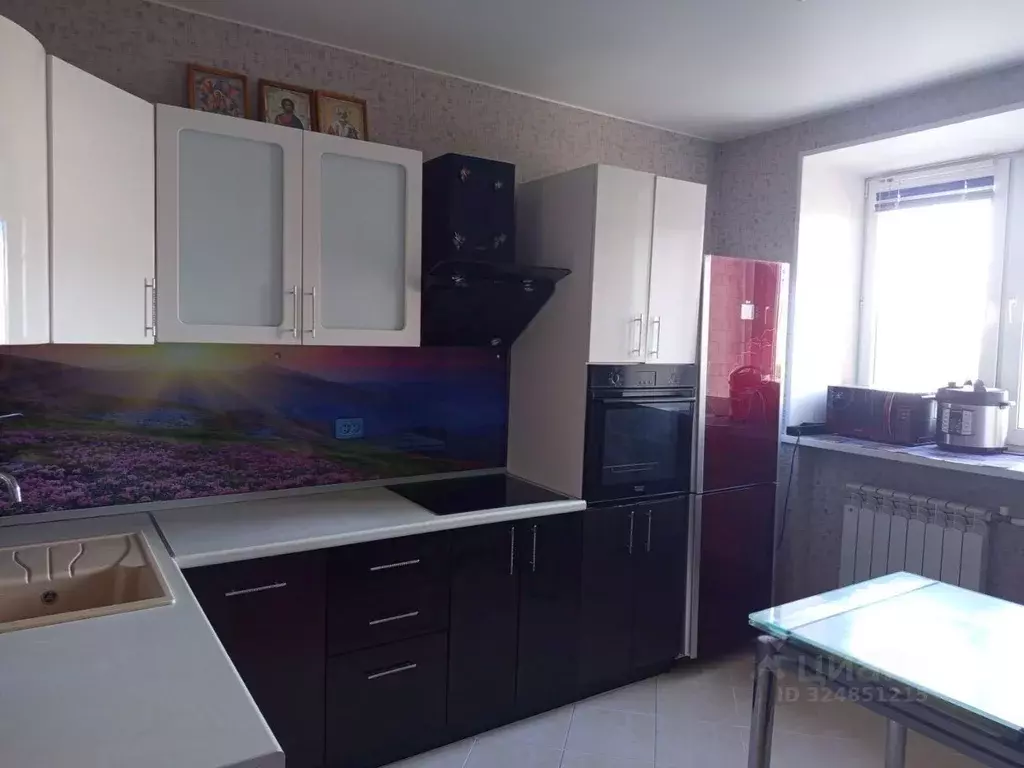 2-к кв. Тюменская область, Тюмень Первомайская ул., 21 (53.4 м) - Фото 1