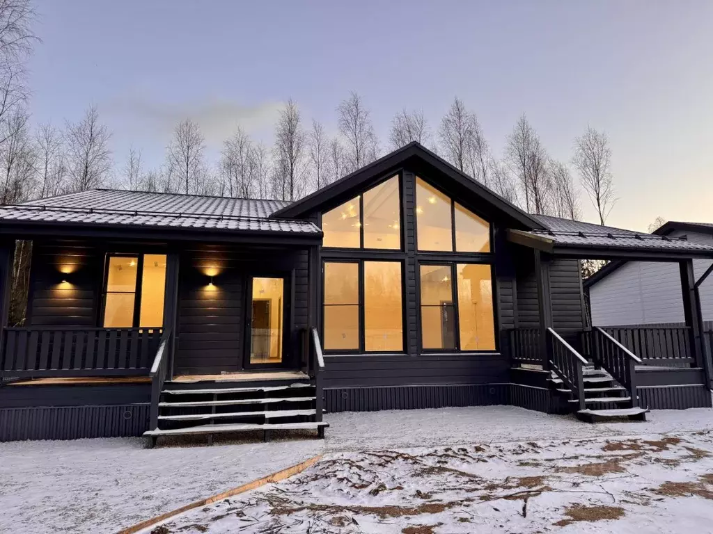 Дом в Московская область, Наро-Фоминский городской округ, д. Таширово ... - Фото 2