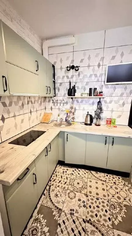 1-к кв. Тверская область, Тверь ул. Терещенко, 6к2 (37.5 м) - Фото 2