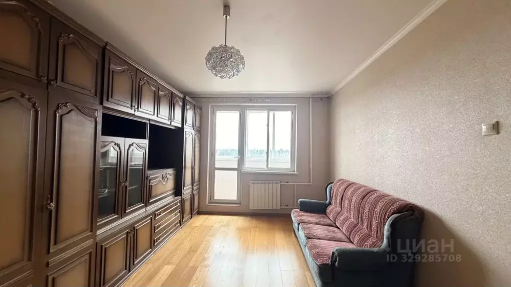 1-к кв. Московская область, Королев ул. Горького, 45 (38.0 м) - Фото 2